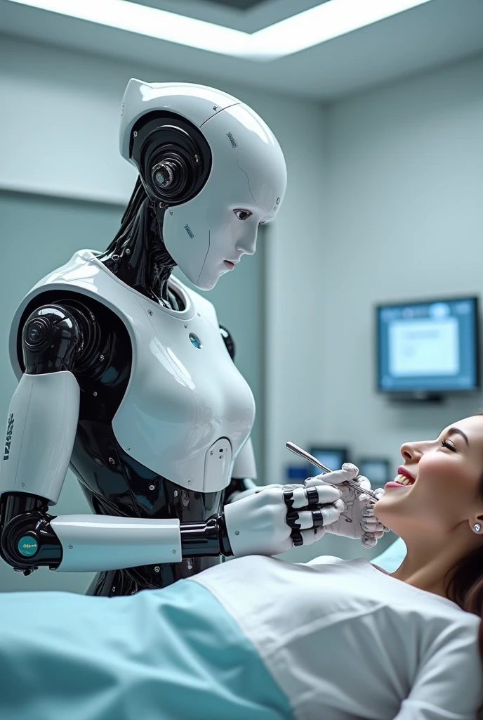 Robots that help in medical care