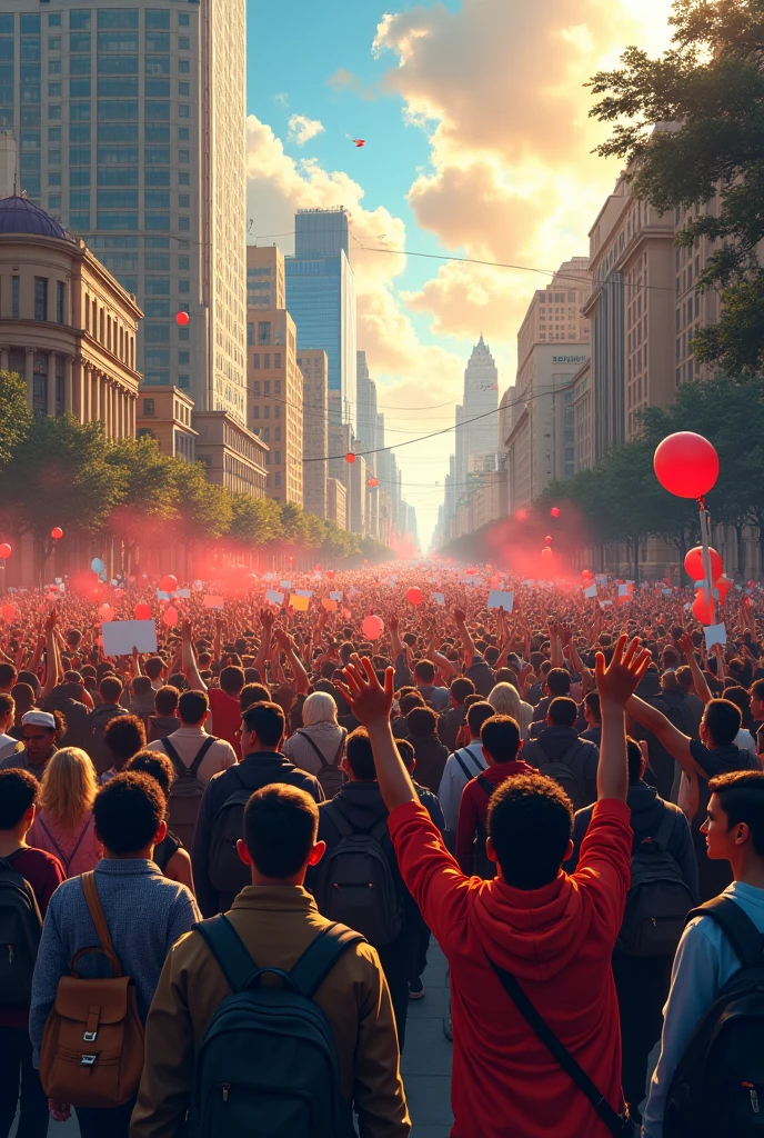 protest