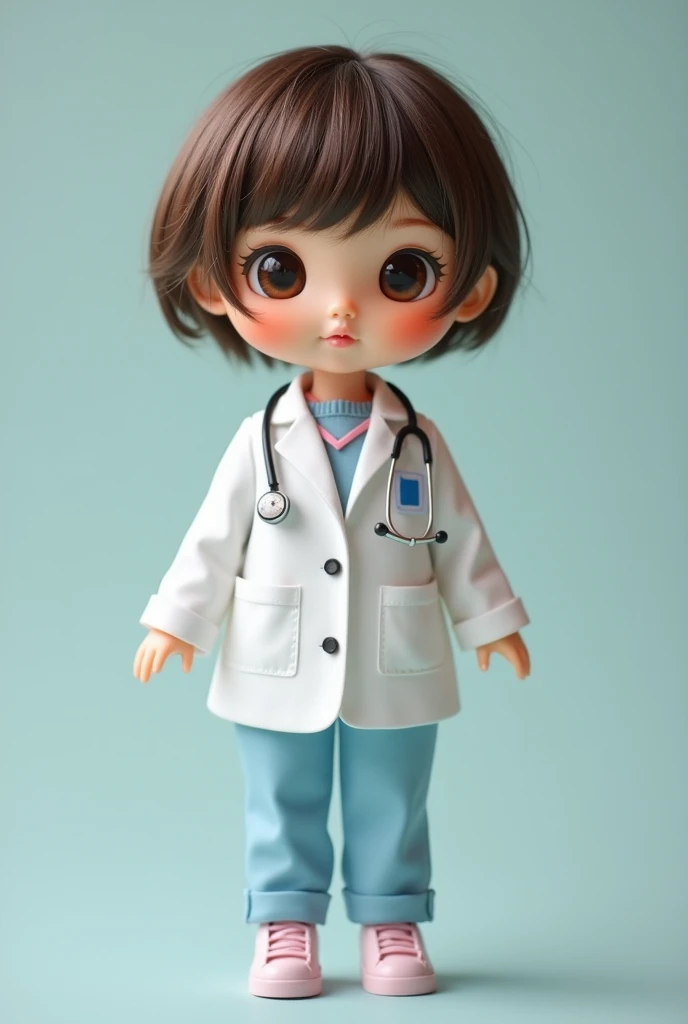small, かわいいto be born生き物, Wearing a doctor&#39;s white coat、 whole body,small , Are standing, Costume, Hospital room、 Fantasy art, Exquisite detail, Jean-Baptiste Monge Style, office、Alan Lee Style, Anthropomorphic, Fat, Black cat with big red eyes, Movie Scenes, Dramatic shot angles, , Realistic, to be born々Stunning cinematic photorealism, Action Portrait, 8k, detailed, Full Frame、defeat、Falling