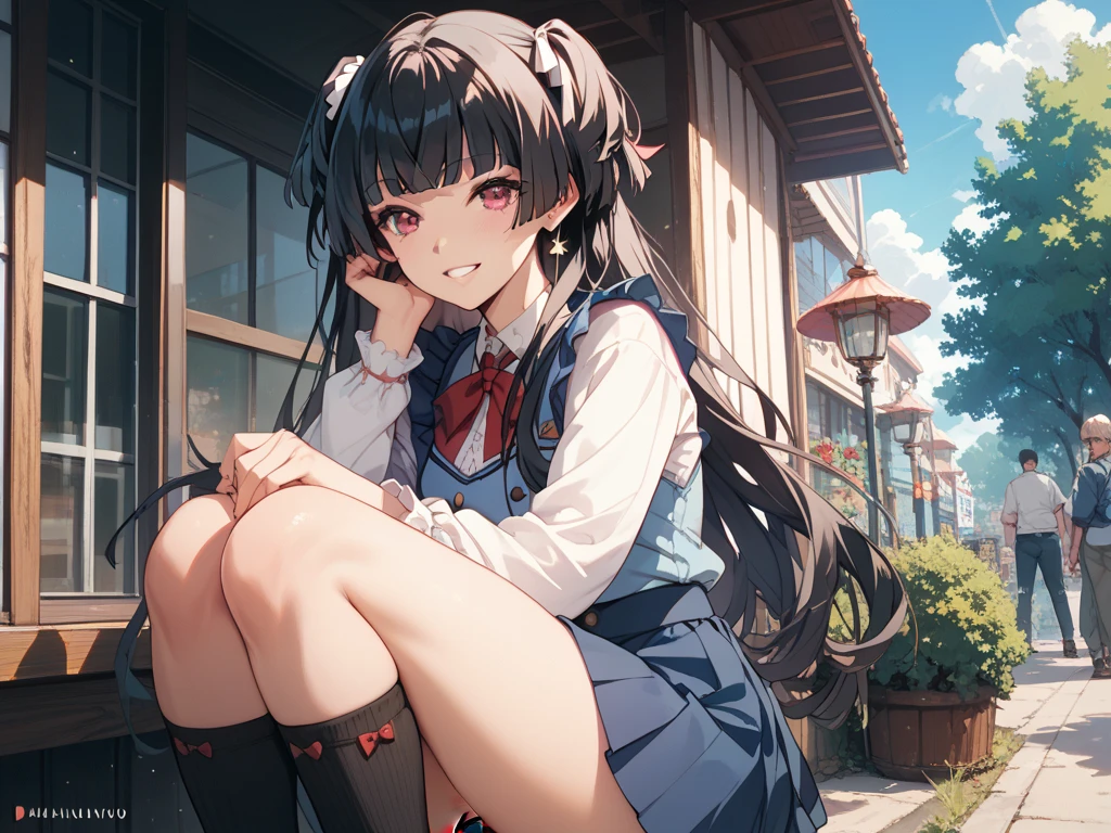 Cute little girl s, Chibichara,