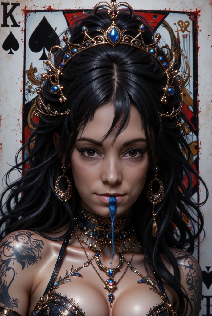 official art, unity 8k wallpaper, Super detailed, beautiful and aesthetic, masterpiece, highest quality, (zentangle, mandala, tangle, entangle), (fractal art:1.3) , 1 girl, very detailed, dynamic angle, cowboy shot, the most beautiful form of chaos, elegant, brutal designer, Bright colors, romanticism, Written by James Jean, robbie dowi antono, Ross Tran, francis bacon, Michael Mraz, Adrian's genius, Petra Cortright, Gerhard Richter,ashley wood,strangeness,Schulerism,