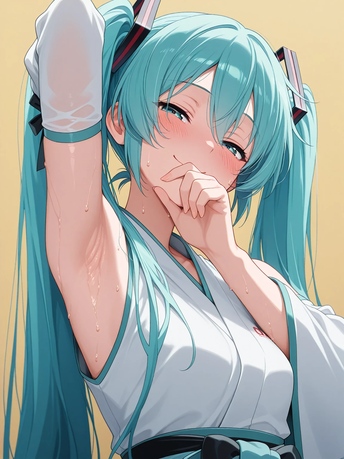 NSFW,((1 boy,fellatio,How:1.2)),((How on facial:1.5)),(Best Quality,High resolution,8k,finelity detailed background,Masterpiece:1.2),shoot from side,beautiful girl,Shiny light blue hair,messy hair,Beautiful light blue eyes,Best quality,,Aesthetic and aesthetic:1.2,Best details((Super detailed))(High-definition CG illustrations),Big Breasts,cute,cute,Looking up,blush,NUDE,on the bed,(nsfw:1.2), (How:1.5), (sweat:1.2), (steam:1.5)