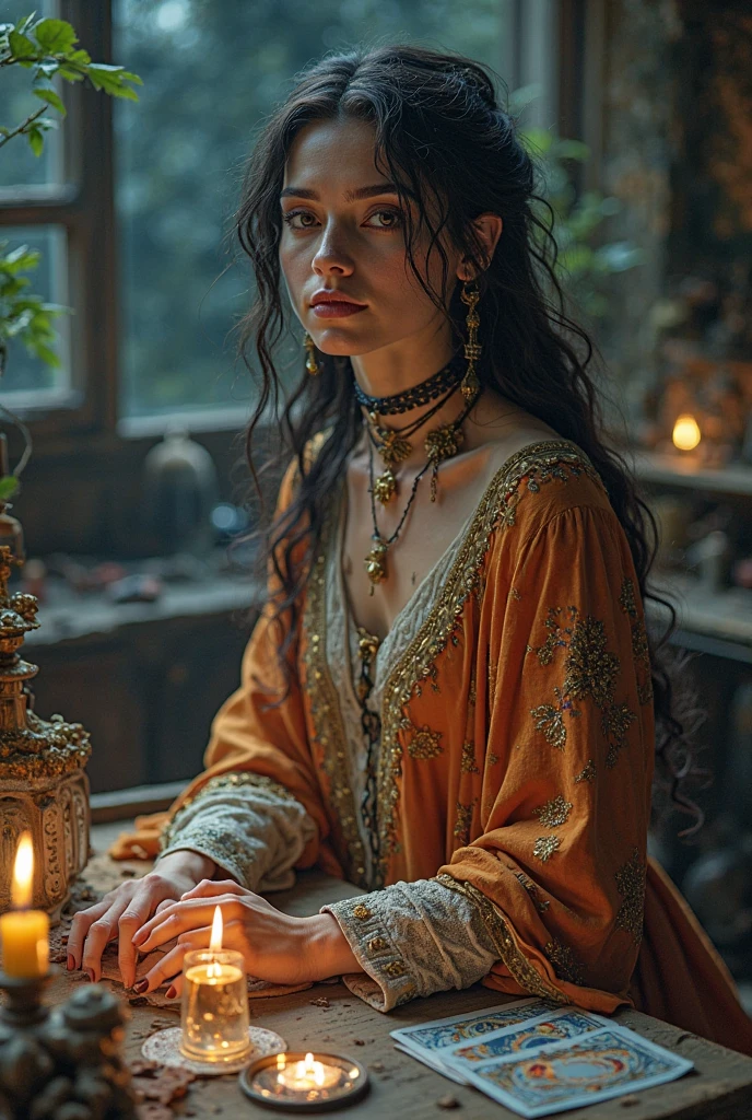 Female character from the apothecary's diary