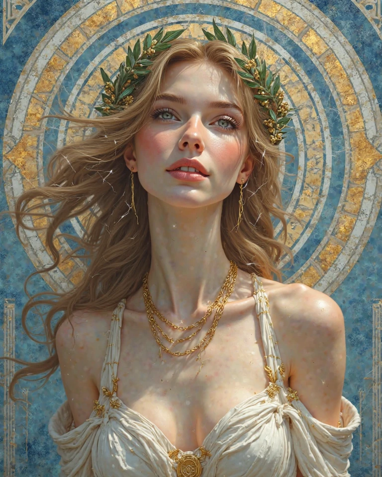 "The Birth of Venus" beautyful painting for drawing room