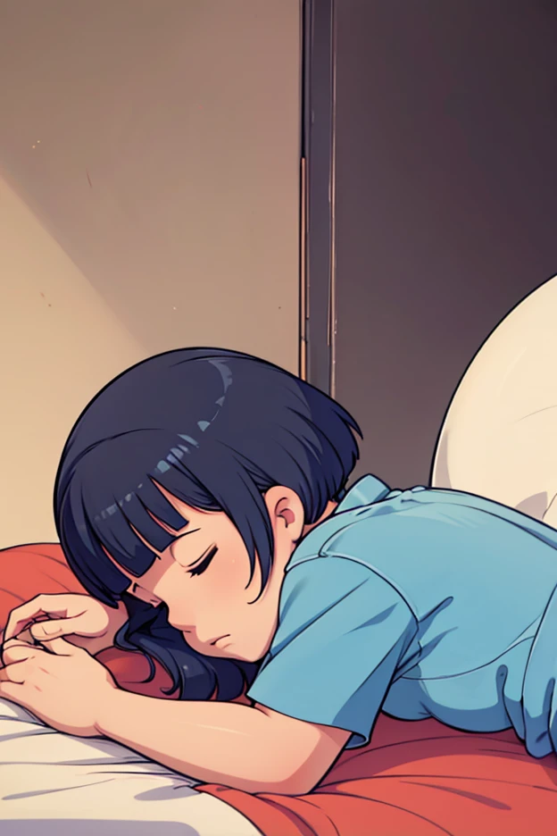 A woman is lying in bed with a pillow and a stuffed toy, profile image, 30-year-old woman, 30-year-old woman, Filmed in the early 2020s, Chubby, Photos taken in 2020, umamusume, 4 5 those, Nishimiya Shoko, tsutomo nihie, kiyoko suzuki