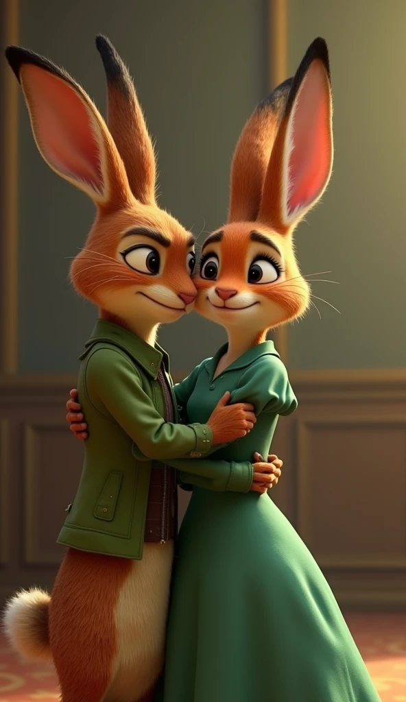 Image of a rabbit from the Zootopia Disney Victorian era movie in ...