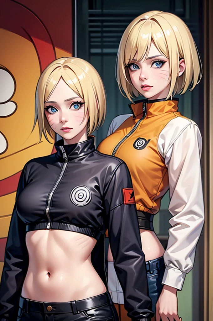 hazme a Naruto uzumaki