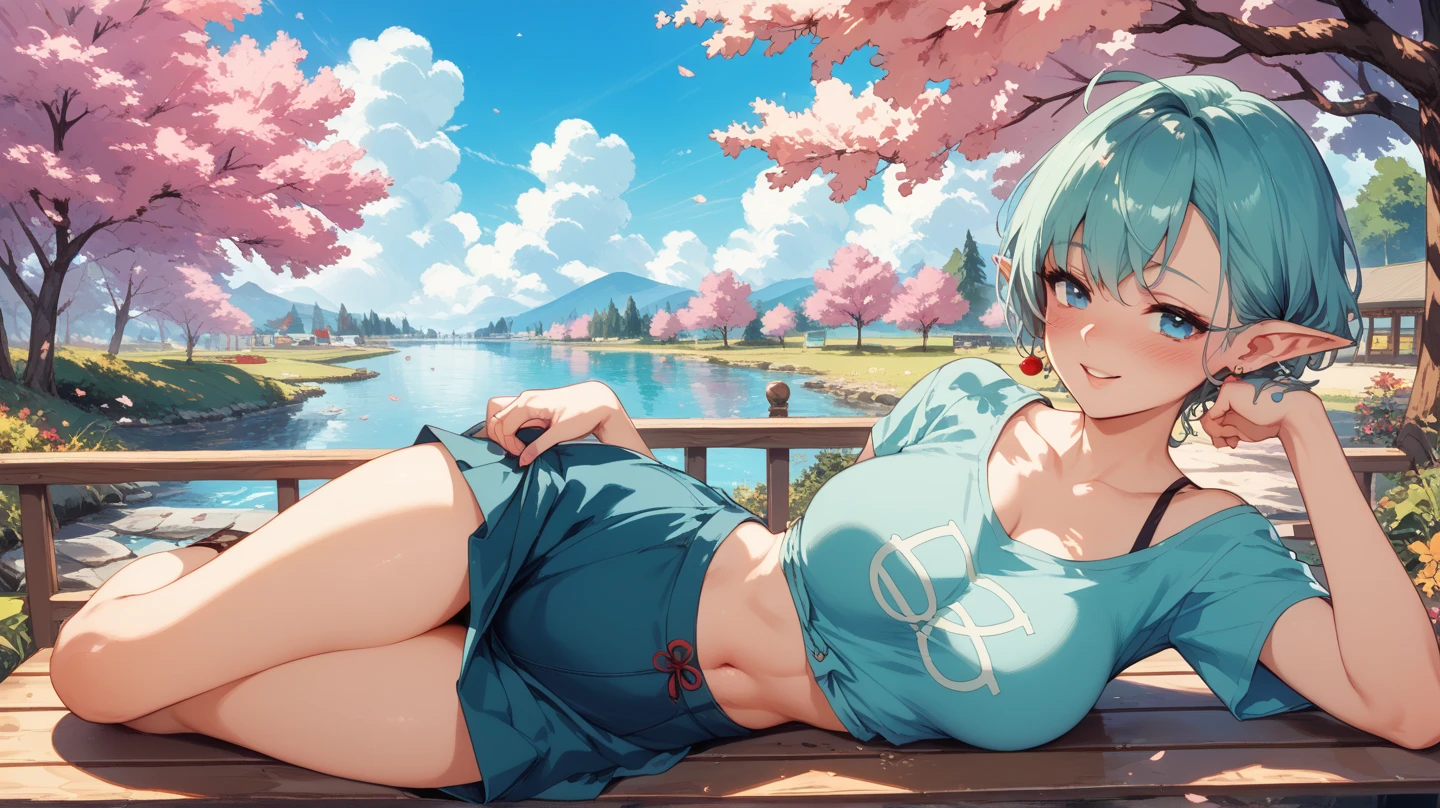 (8k, RAW photo, best quality, masterpiece, highres, absurdres, ultra detailed:1.3), (Photography, realistic, photo-realistic:1.4), (beautiful natural lighting, beautiful deatailed shadow, beautiful detailed glow :1.4),  atmospheric,

BREAK Beauty 1 Girl,Solo,(Cute:1.5),(Chibi:0.6),(kawaii:1.5),(Loli:0.5),BREAK,(17 years old girl),Very detailed,colourfull,highest details,Clear skin,Beautiful skin,Shy,Very detailed,colourfull,highest details,BREAK,Clear skin,Beautiful skin,Shy skin,1 beautiful girl,(Heterochromia,blue eyes,green eyes:1.75),star eye silhouette,BREAK (pale blue hair, Medium length:1.4),(side ponytail,A little curly hair,Princess Cut, crossed bangs:1.3),,(cleavage of the breast,Big breasts,Beautiful breasts,Large breasts:1.5),(long eyelashes, Double eyelids:1.2),Solo,gleaming skin, Clear skin, Beautiful skin,(best quality face),(Top quality glowing eyes), (The best smile,:D:1.45),    

BREAK //Character

BREAK
one japanse poor farmers girl (squating:1.3) on japanese water-filled paddy field, girl wearing cobbled tattered (kimono), rice planting, griping grass, japanese rural, rural landscape, short skirt, feet (submerge:0.5), looking viewer, smile, Straw houses in the distance,

BREAK wakame,wakame,wakame,(cowboy shot,from front:1.4),

 BREAK manga illustration.media,manga style,(water color:1.15),

