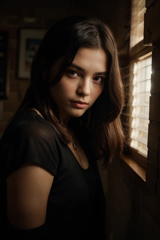 Girl Brown in Medal of Honor