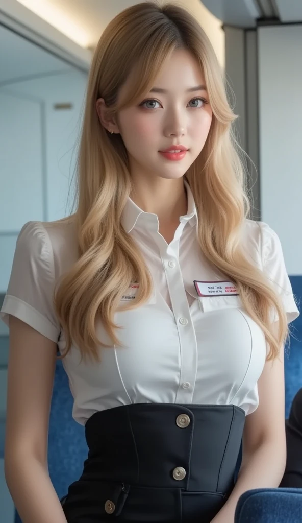 (A pair of cute Romanian junior high school nurses in nurse uniforms take a commemorative photo:1.3)(smile:1.2)(13 years old:1.5)(Beautiful Romanian  nurse drenched in sweat:1.2)(Huge boobs,:1.2),(Sweating profusely)(Tight nurse outfit:1.5)(Huge boobs:1.2)(Huge boobs)(Elegant, shiny, cute long blonde hair blowing in the strong wind:1.3)(A big smile:1.1)(Tight nurse outfitt:1.1)solo、NSFW,８K,(She&#39;s very skinny but has big breasts:1.4), Small face,Small Face:1.Perfect Anatomical Body Proportions、(NSFW:1.2)(necklace,Shiny, glossy blonde hair,Shiny white-pink hair,Silver Hair,Beautiful brown hair,Medical Record,Stethoscope,Mr.々Nurse uniform in various colors,Earrings:1.4),(Burstingly huge breasts: 1.2)(huge boobs:1.2)(Tight lab coat:1.2)(nurse station:1.2)(Group photo:1.1)