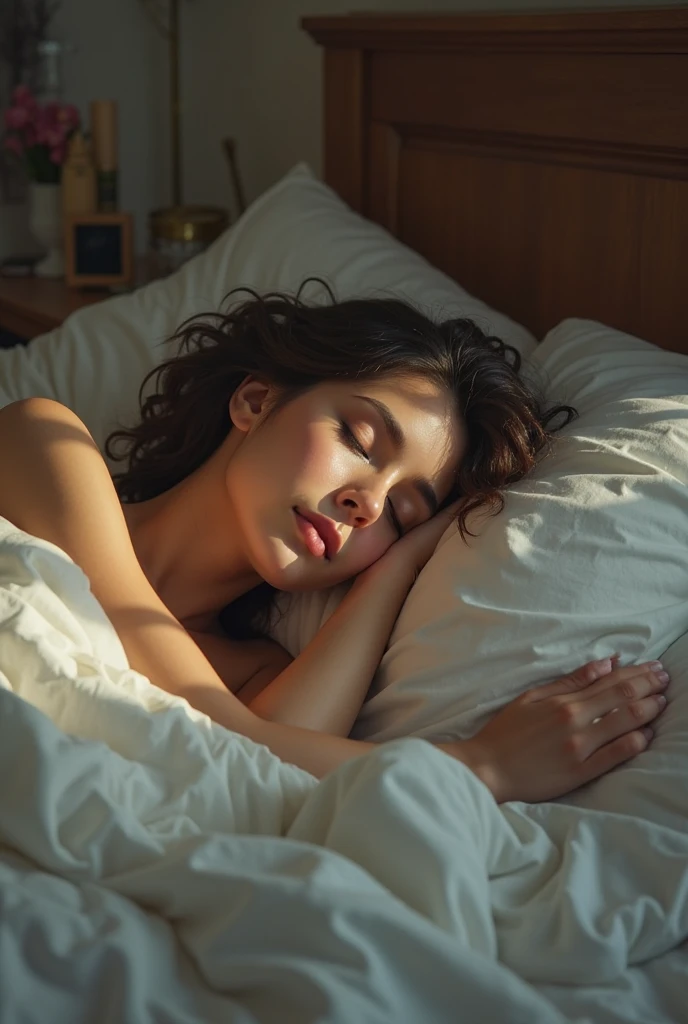 Day of daytime sleep