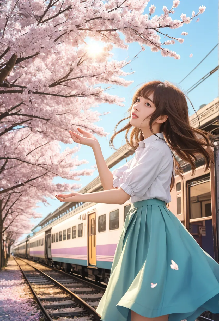 アニメから実写へ