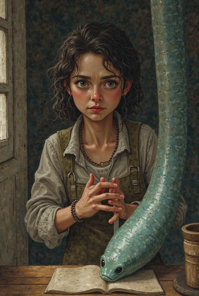crate line art Lila's signature pose could be her crouching down to examine a tiny mushroom or flower, magnifying glass in hand and a look of pure fascination on her face.