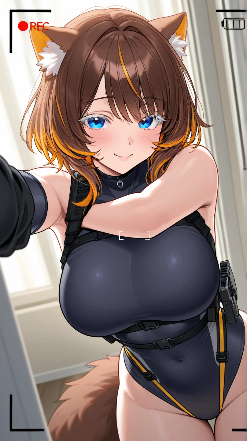 (from above:1.2),(from side:0.9), ((Face)), (Close-Up:0.4), ((looking at viewer, holding a cakes)),(magazine cover:1.4), highest quality、(real、photorealistic:1.4),(ultra high resolution, 8K RAW photo, clear focus), best qualtiy, natural lighting, field depth, (Bright pupils, detailed beautiful eyes, high detailed face), Red lip, (tight focus:1.2, from below), sexy posing, seductive weak smiling, Looking at Viewer, Cinematic lighting, Perfect, softlight, High resolution skin:1.2, Realistic skin texture, body tired from sports、22 years old mature woman、a small face、beautiful-makeup、Makeup light、Shortcut Hair、dark brown hair、Bust A Cup, Amazing Cleavage:1.2, thin waist, big ass, Raised sexy, big breast: 1.2 posed cleavage:1.2、off shoulders、Sportsbra、legginullnude、cute wall background .