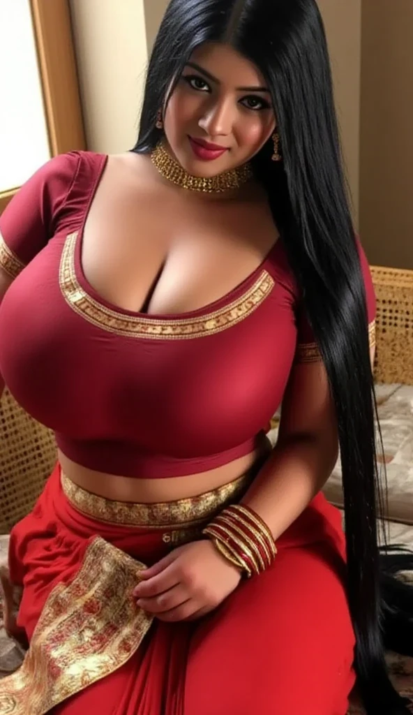 Pornostar Romi Rain Huge Breast , Indian Whore Bride in Western Dress 