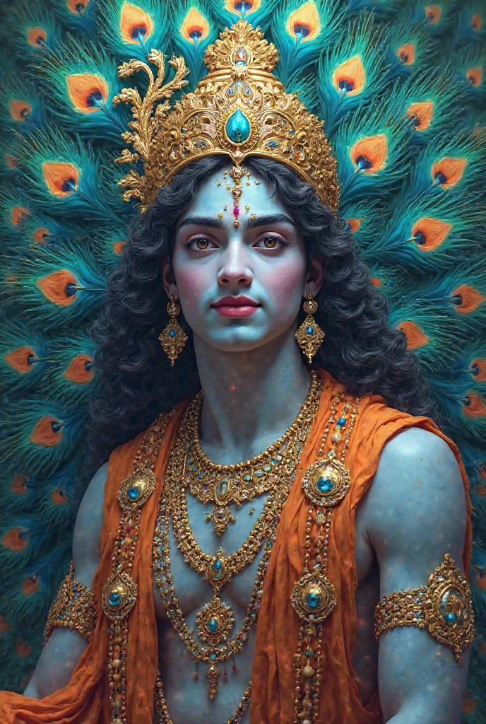 Lord Ram from Hindu mythology