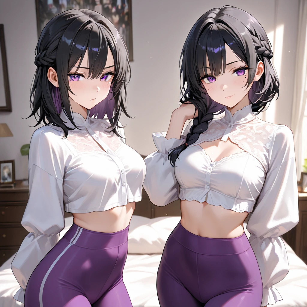 Hinata hyuga is wearing tight fitting clothe with name his clan

