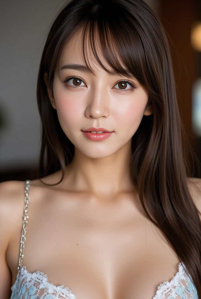 Random Pause, Mix 4, (8K, Original photo, Highest quality, masterpiece: 1.45), (Actual, Vibrant: 1.37), Skinny Japanese woman, One girl, Charm, City view, night, rain, Wet, Professional Lighting, Photon Mapping, Radio City, Physically Based Rendering, Gradient black hair, Short Curly Hair, good looking, girl, T-Shirts, High resolution, 1080P, (Beautiful face), (Detailed facial depiction), (Detailed description of the hands), (Detailed CG), Extreme light and shadow, Messy Hair, Lots of details, (exquisite features), (Highest quality photos), (Beautiful Eyes), Look in front of you, Thin clavicle,