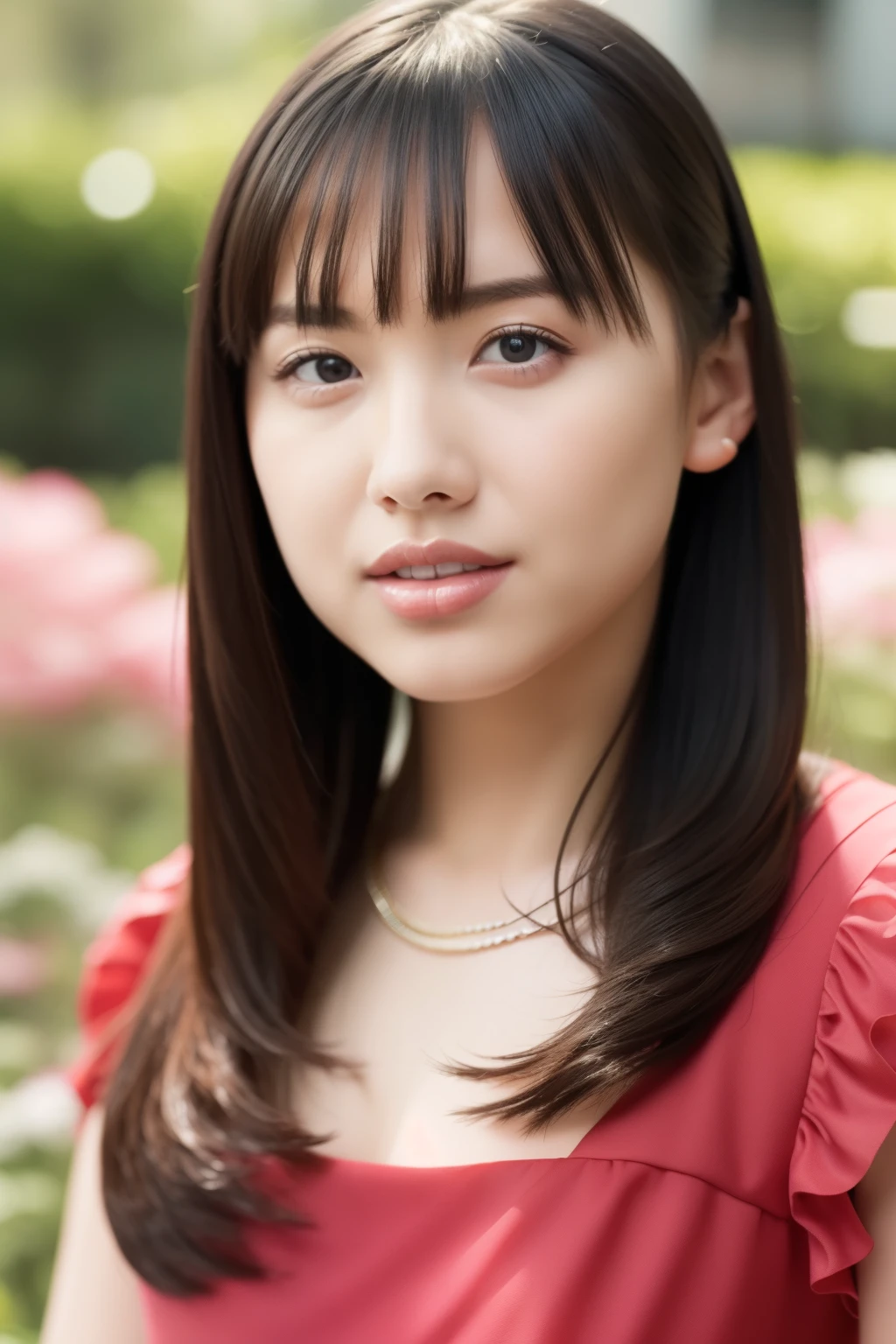 Blonde, Brown Hair, Everything modern:3.66, Cute Japanese Women Photos, smile, 20-year-old, Straight Hair:2.55, (photo Realistic:1.4), (hyper Realistic:1.4), (Realistic:1.3), (Smoother lighting:1.05), (Improving the quality of cinema lighting:0.9), 32K, 1 person,20-year-oldの, Realistic lighting, Backlight, The light shines on your face, Ray Tracing, (Bright light:1.2), (Improvement of quality:1.4), (Highest quality Realistic textured skin:1.4), fine grain, Detailed face,(smile:1.0), (Emphasis on face close-up:1.3), (Enhances the beauty of skin texture:1.1),((Extremely precise and accurate anatomy:1.0)), (Enhances the beauty of skin texture:1.1), Clean and glowing skin, mesh, thin:1.2, (Realistic:1.3), Realisticなライティング, (Smoother lighting:1.05), 32K, One Japanese woman, fine grain, Detailed face, (Film Grain:1.1),(Accentuates body lines:1.1), High resolution, Natural look, Kind eyes, Improves hair quality, Delicate light and shadow, Transparent muscles, Graceful pose, Beautiful Eyes, Sharp details, Soft light reflection, Beautiful contours, Delicate skin tone, Fine hair texture,Cute Japanese Women Photos,