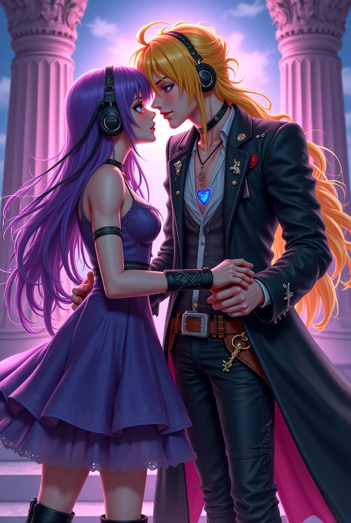 Jem.
Jem is excitement.
Ooh! Jem!
Jem is adventure.
Ooh!
Glamour and glitter,
Fashion and fame.
Jem.
Jem is truly outrageous,
Truly, truly, truly outrageous.
Woah! Jem!
The music's contagious, outrageous!
Jem is my name,
No one else is the same!
Jem is my name!
But we're The Misfits,
Our songs are better!
We are The Misfits,
The Misfits,
And we're gonna get her!
Jem!
The music's contagious, outrageous!
Jem is my name,
No one else is the same!
Jem is my name!
Jem!