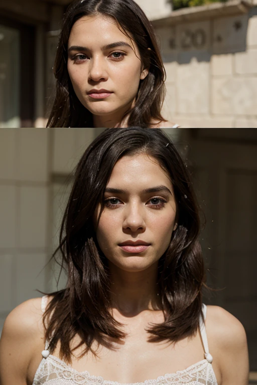 Use de same face that the first image}
