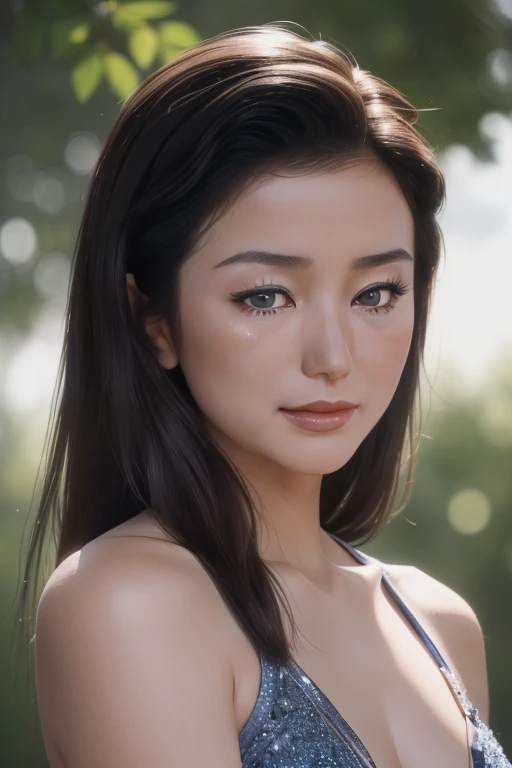 dressed, (photo realistic:1.4), (hyper realistic:1.4), (realistic:1.3),
(smoother lighting:1.05), (increase cinematic lighting quality:0.9), 32K,
1girl,20yo girl, realistic lighting, backlighting, light on face, ray trace, (brightening light:1.2), (Increase quality:1.4),
(best quality real texture skin:1.4), finely detailed eyes, finely detailed face, finely quality eyes,
(tired and sleepy and satisfied:0.0), face closeup, t-shirts,
(Increase body line mood:1.1), (Increase skin texture beauty:1.1)