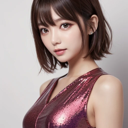 (masterpiece:1.3), (Highest quality:1.3), (Super detailed:1.2), ((cute)), cute, (Lovely), ((sexy)), ((Very detailed)), 4K, (8K), Highest quality, (beautiful), figure, Anime Style, (Bold:1.2), Gradation, whole body, //, Are standing, Contrasting, put one hand behind your head, //, cute女の子, One girl, 16 years old, (alone:1.2), Pink skin, //, Huge breasts, Disproportionate breasts, (Perfect Eyes:1.2), (Perfect Iris:1.2), //, Short Straight Hairstyles, 青と緑のGradationヘアカラー, (beautiful目) //, (sexual expression:1.2), (Ahegao:1.3), (Laughter), smile, //, Abstract art (School Swimsuit), //, (monochromatic (purple) cuteゼンタングルハートパターンの背景:1.3), (Zentangle Background), Abstract Background Art