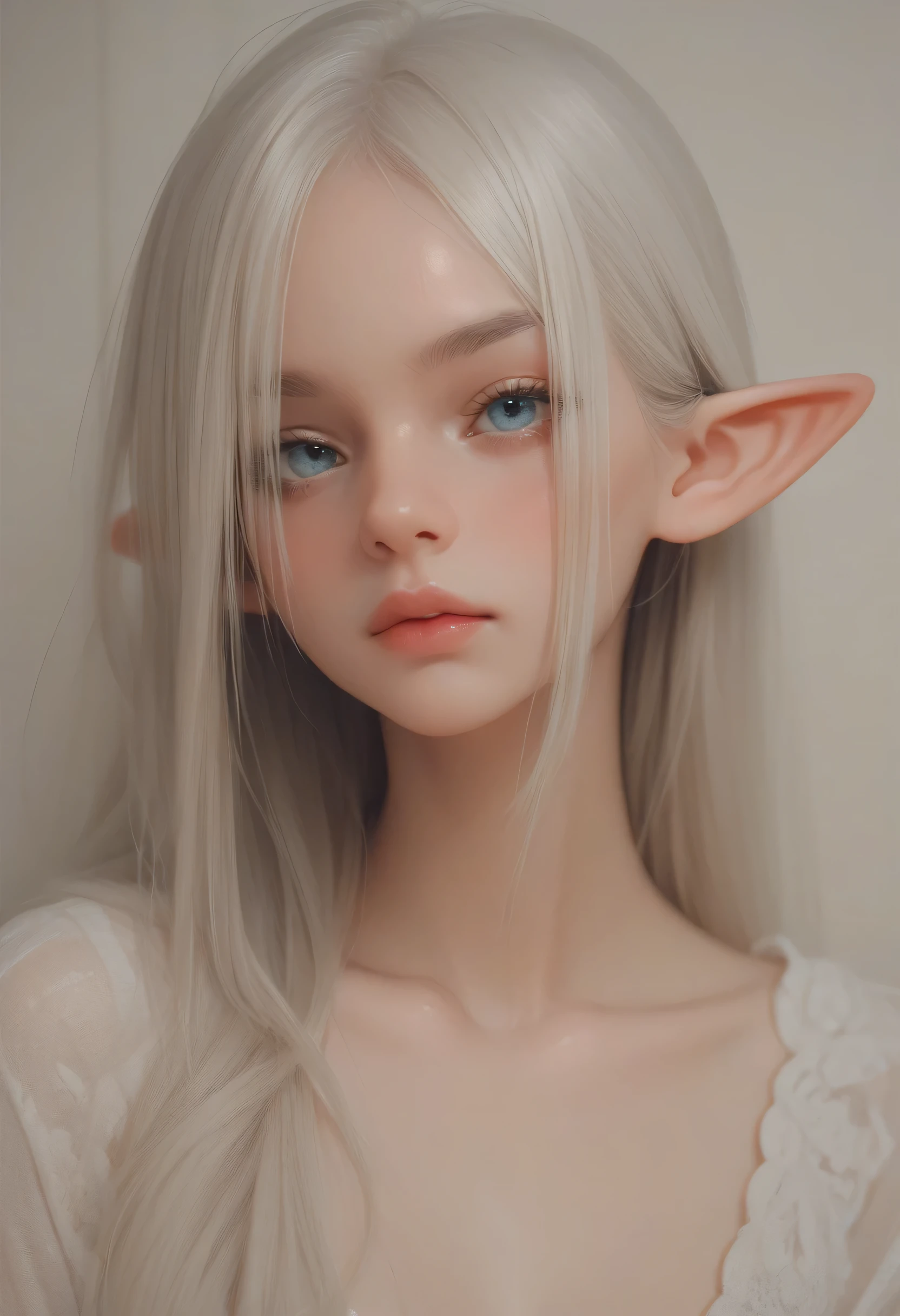 Evolution is an increase in the complexity of complex systems., Holy Sexy Dark Elf