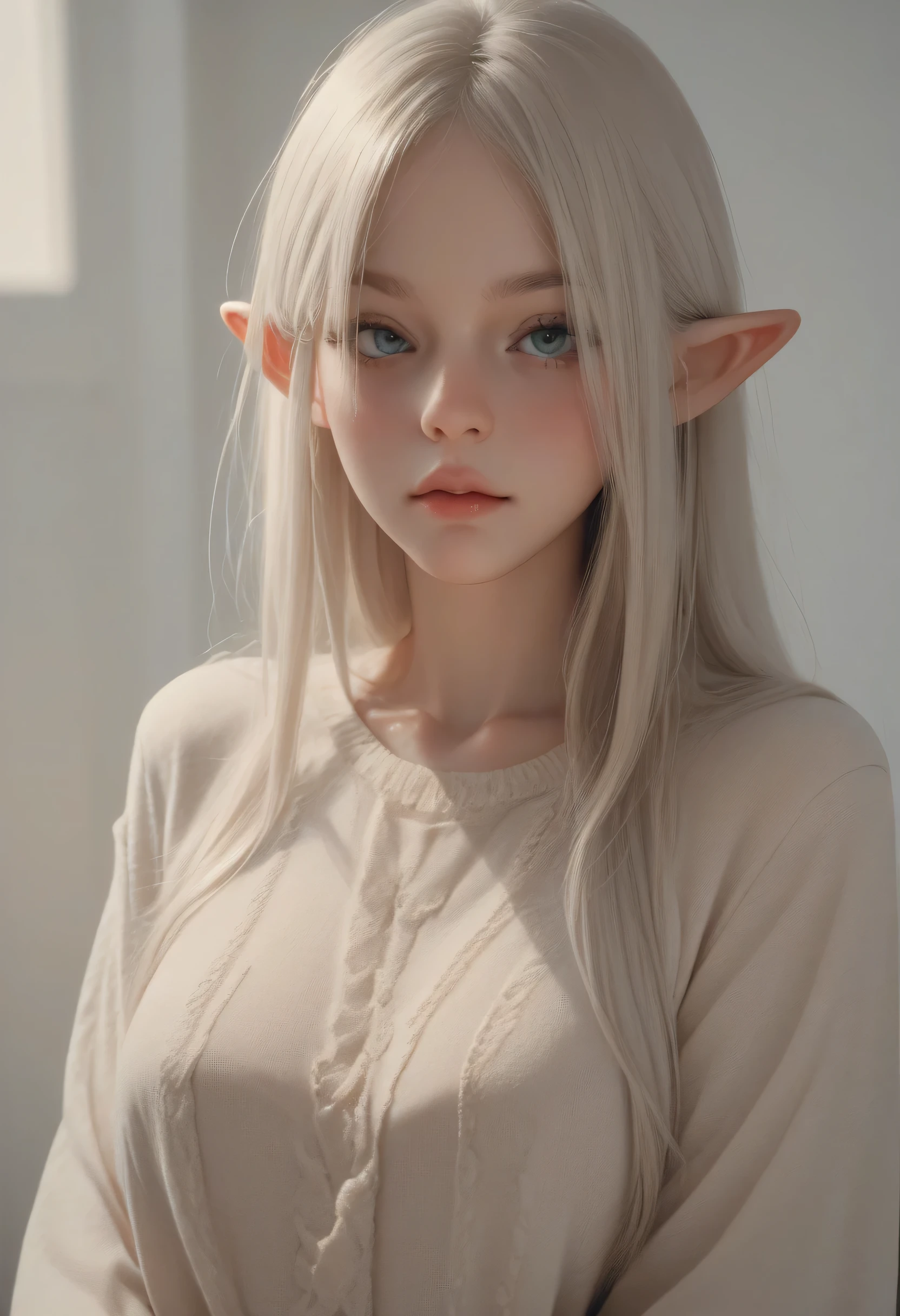 Evolution is an increase in the complexity of complex systems., Holy Sexy Dark Elf