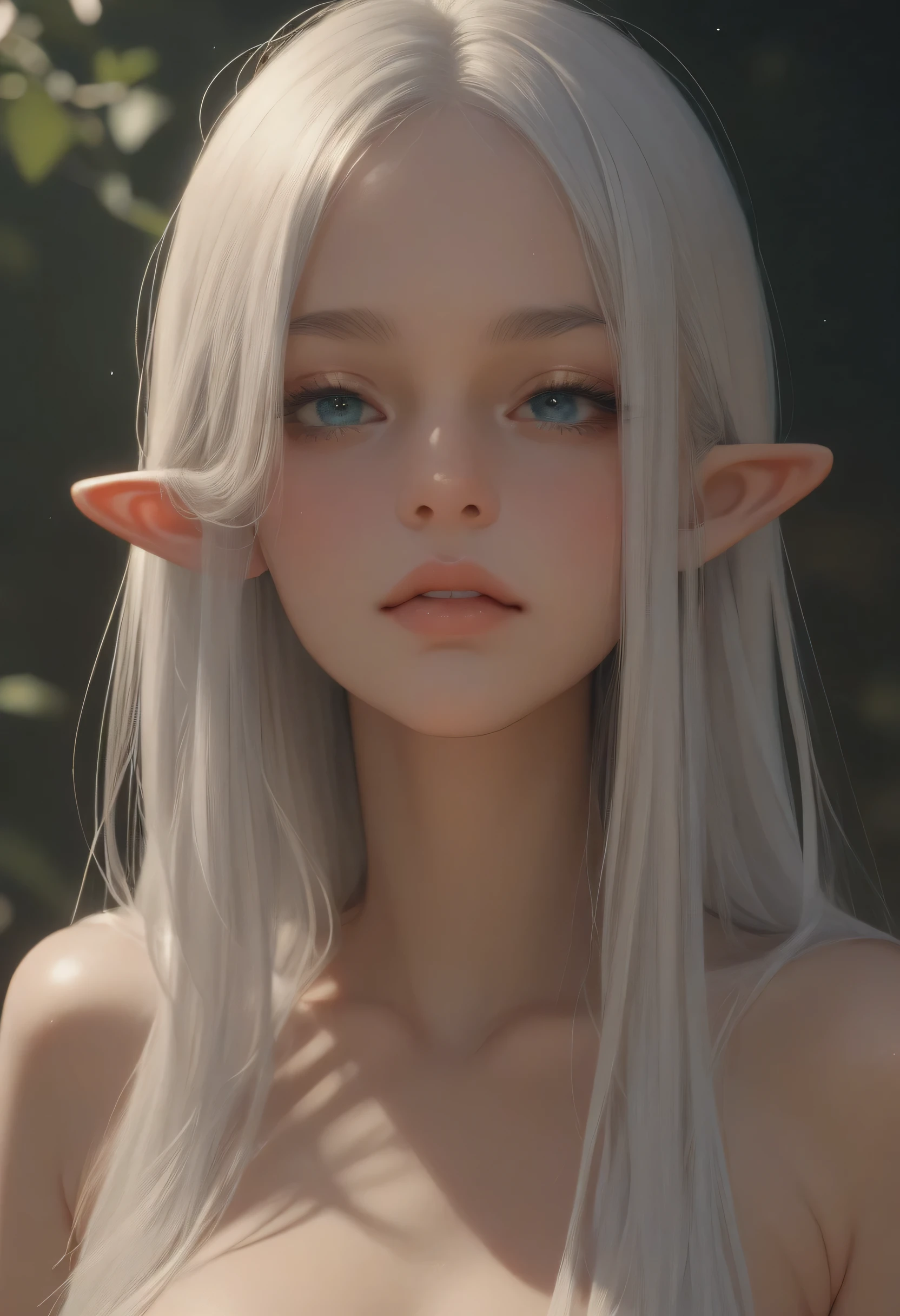 Evolution is an increase in the complexity of complex systems., Holy Sexy Dark Elf