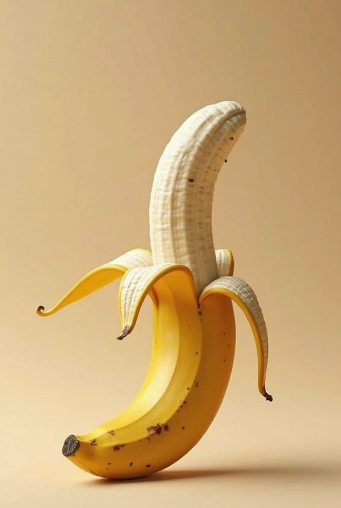 ((best quality)), ((masterpiece)), (detailed), yelow, banana, logo design, cartoon, fresh, 