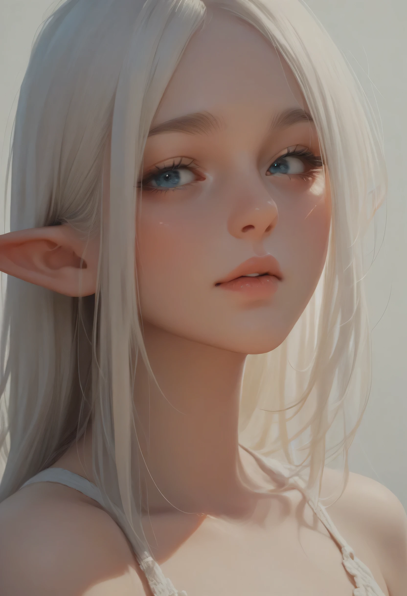 Evolution is an increase in the complexity of complex systems., Holy Sexy Dark Elf