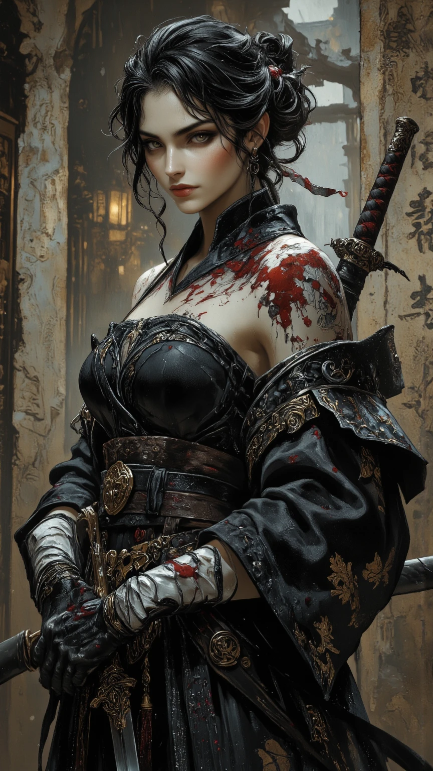 swordsman