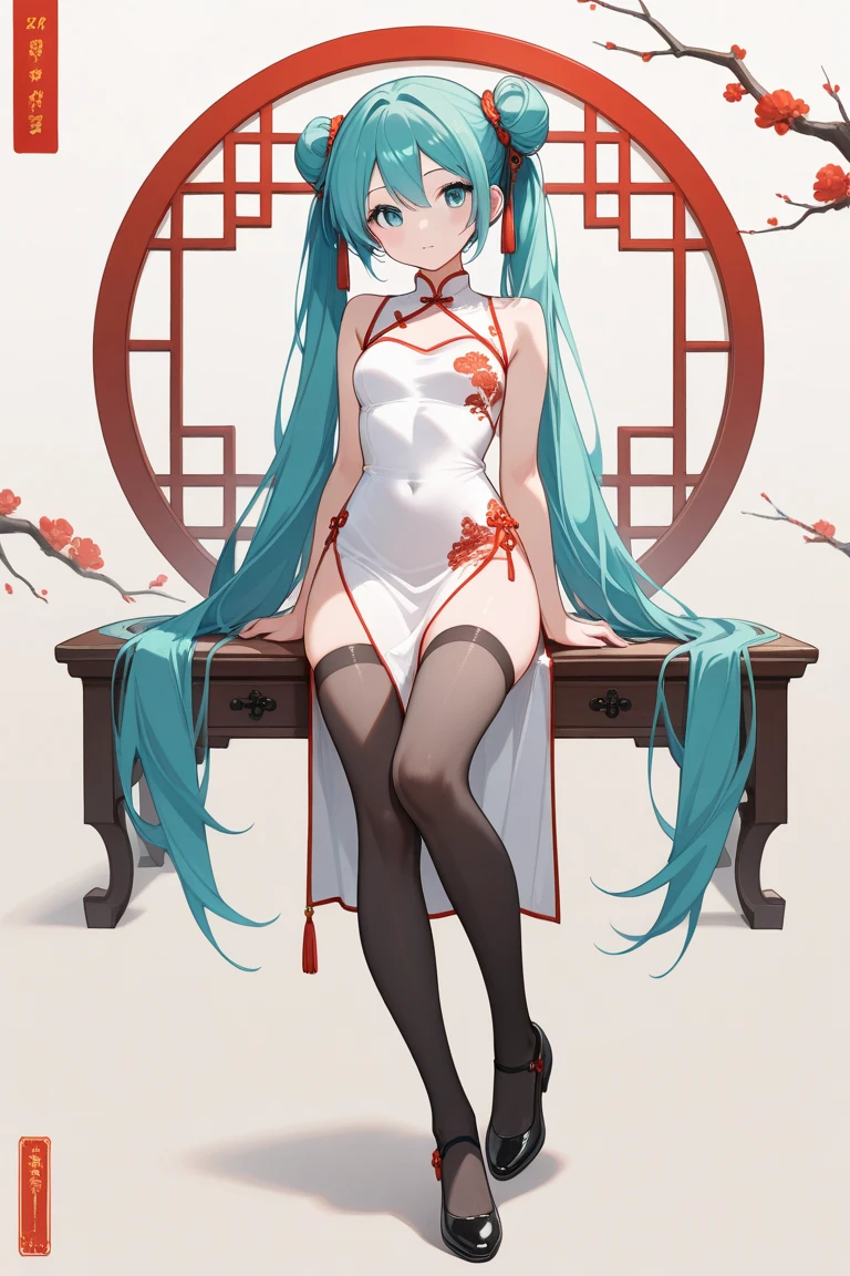 masterpiece,best quality,
<lora:Nrithe summoningvClaire:1>,claire,blue hair,long hair,parted bangs,eyeliner,furry,
china dress,
solo,cowboy shot,happy,fangs,open mouth,looking at viewer,
room,