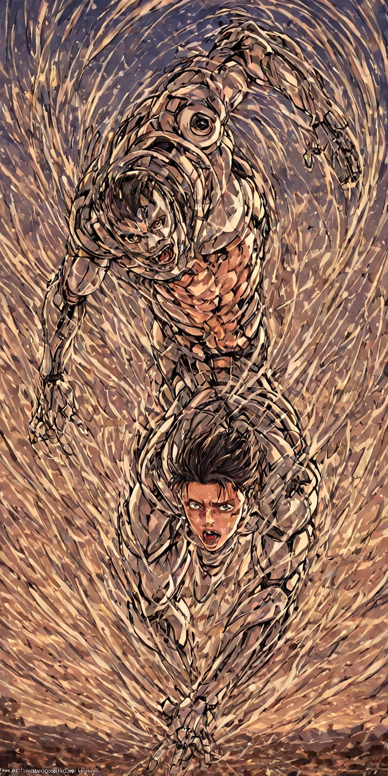 Colorize manga panel, detailed shading, vibrant colors, authentic manga style, high contrast, smooth gradients, crisp lines, dynamic lighting, professional quality