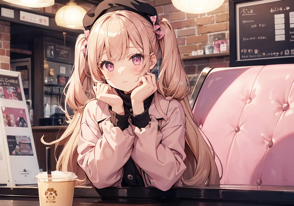 Highest quality、masterpiece、beautiful、Detailed、Age: 18、classroom、dynamic pose、sit astride、open legs、in heat、covered erectile nipples、Taking a bite of melting soft serve ice cream、Cream on thighs