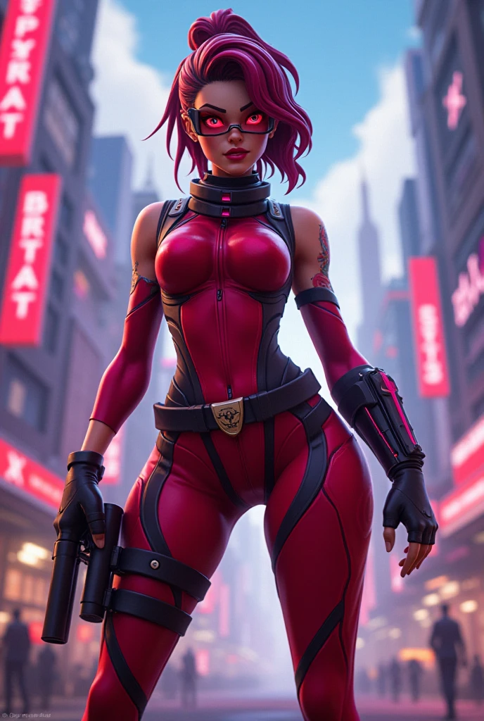 1girl, cute girl, sexy, solo, white eyes looking at viewer, monochrome, greyscale, bunt bangs, bright red hair, parted lips, horns, black background, full veiw, wide angled, cyberpunk, tragic, gothic horror surellizm (red color pops hair & Lipstick) beautiful lighting strangely sexy(Brom style character concepts ober realism,) Goth pop