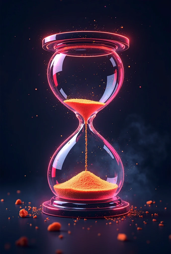 <lora:CheeseOnTopStyleXL:1> CheeseOnTopStyle, Red cheese, an hourglass with a galaxy swirling inside, melted liquid on top, (Masterpiece:1.3) (best quality:1.2) (high quality:1.1)