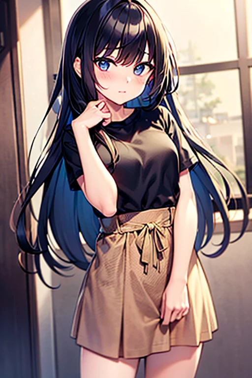 Draw a girl
