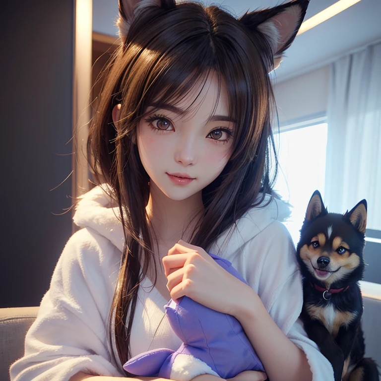 Um furry pra eu ser