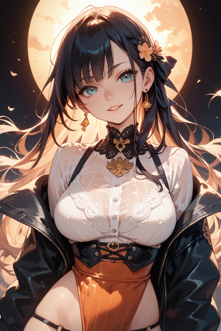 highest quality, ultra high resolution, super detailed, gorgeous, masterpiece, best quality, high resolution finely detailed, extremely beautiful, distinct image, ((identical twins)), two twins, cotton button front ribbed lounge romper, ((best quality)) ((best quality)), ((masterpiece)), (detailed), 4k image, anime style, mole under the eye, beautiful young girl, teenage girls, fair white skin, oval shaped face, seductive and sharp facial features, astonishing ??? appeal, curly hazel-brown hair, slim, curvy body, green eyes, full lips, medium height, large breasts,