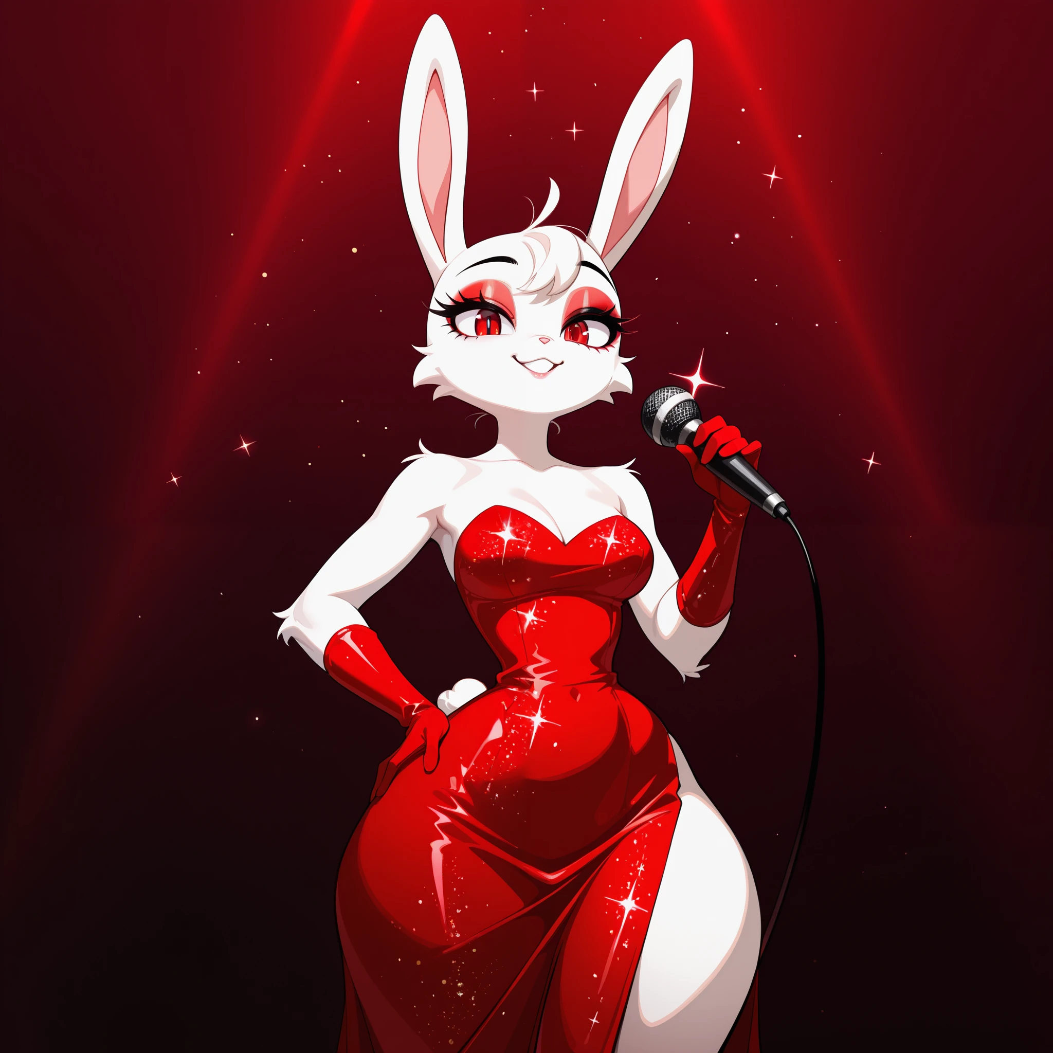 score_9, score_8_up, score_7_up, score_6_up, score_5_up, score_4_up,
source_furry,
masterpiece,
shading,
(detailed art),
xtremely detailed, absurdres,
detailed background,
1girl,
solo,
female,
furry,
furry female,
cartoon,
sketch,
rabbit,
bunny,
<freckles:1.5>,
<freckles on face:1.5>,
<freckled face:1.5>,
tits,
small tits,
thick thighs,
hare,
(vhs glitch:1.2),
<lora:Gabby_Angel_Hare_Pony_SDXL:1> ,
<lora:Aether_Glitch_v1_LoRA:1.5>, dress,
cocktail dress,
jewels,
necklace,
chocker,
bracelets,
gold,
silver,
party,
cocktail,
cup,
dancing,
luxury party,