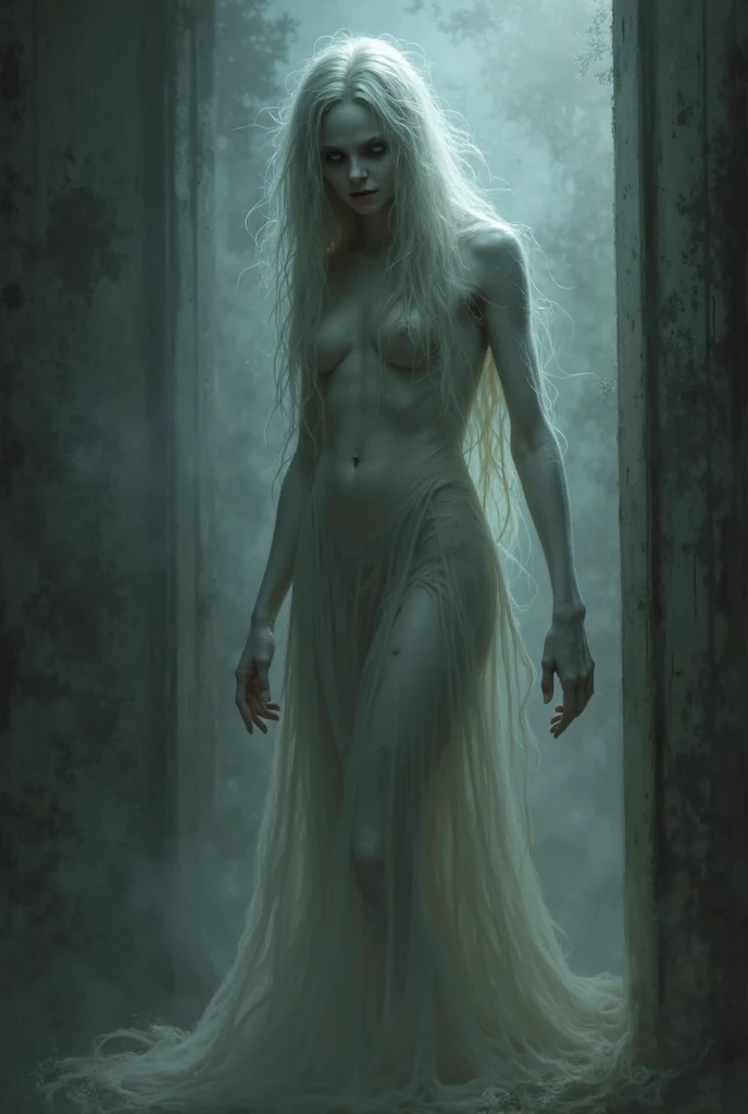 The crying spirit