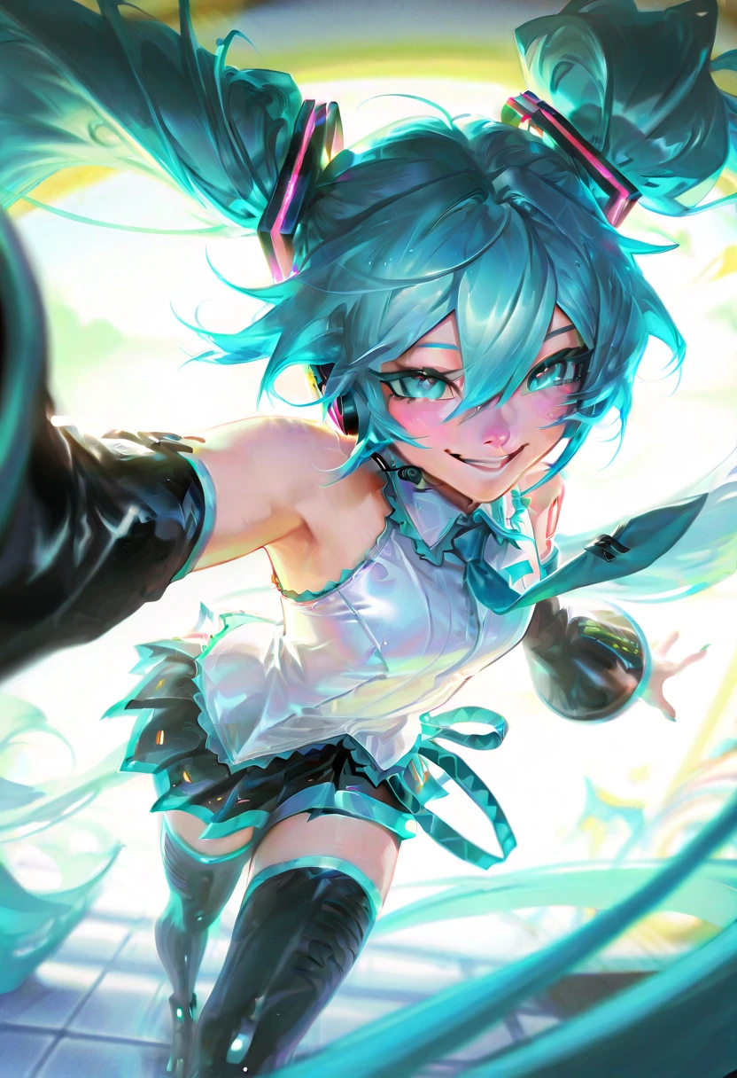 「Sunlight Orange」「Mint Crystal」「Obsidian Elf」「Purple moonlight」「Crimson Phantom」「Magic blue bear」（（Number of people: 7 people））

straight hair、pupils sparkling（Skin brightening）
high quality、8K ，最high quality，Sexy pose，（（Cheerleading girls，Number of people: 7 people）），movement dance
