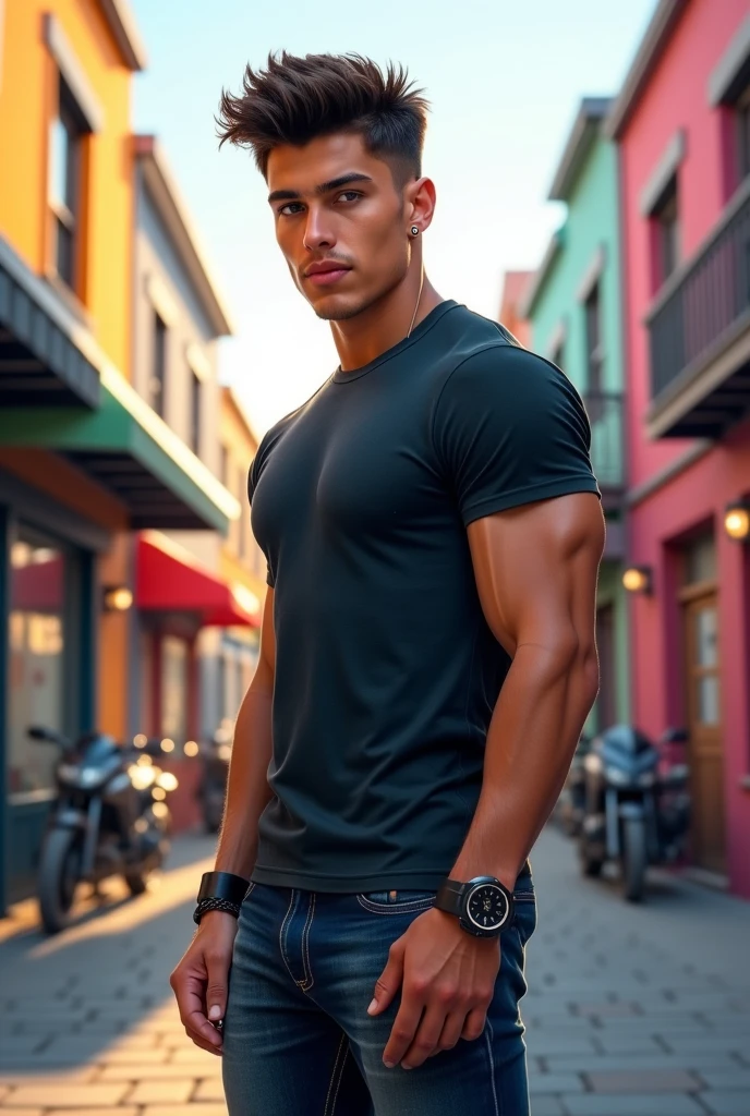 Boyfriend material pic