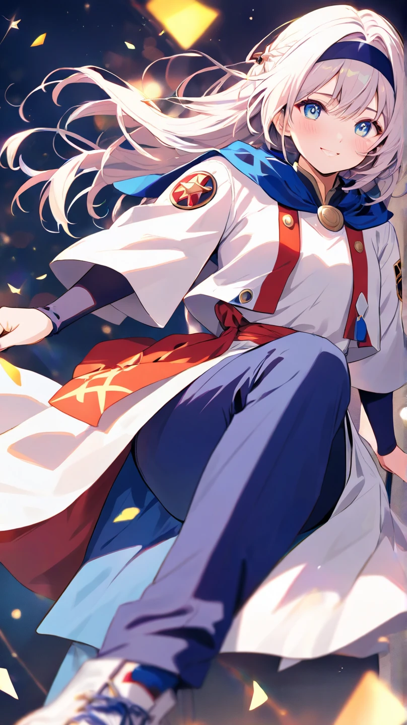 best quality,1girl,solo,(looking_at_viewer:1.5),(eye-contact:1.5),expressionless,wallpaper,artbook,illustration,panorama,wide_shot,head_tilt,looking_back,turn_one's_back,arms_at_sides,masterpiece,best quality,illustration,ultra-detailed,finely detail,intricate detail,high resolution,looking at viewers,legs,from behind,comic,kamisatoayakadef,<lora:genshinfullåç¥1-000006>,<lora:ShaftHeadTiltæ°æ¿45度 (Pose LORA):1.1>,