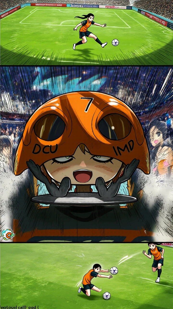 masterpiece, minionstyle, (yellow), incrssmrcmeme, n9styf9ce, cumshot, minion, sailor dress, <lora:MinionStyle:1> <lora:SailorMoonRedrawChallengeMeme:0.85> <lora:Cum_On_Face:0.85>