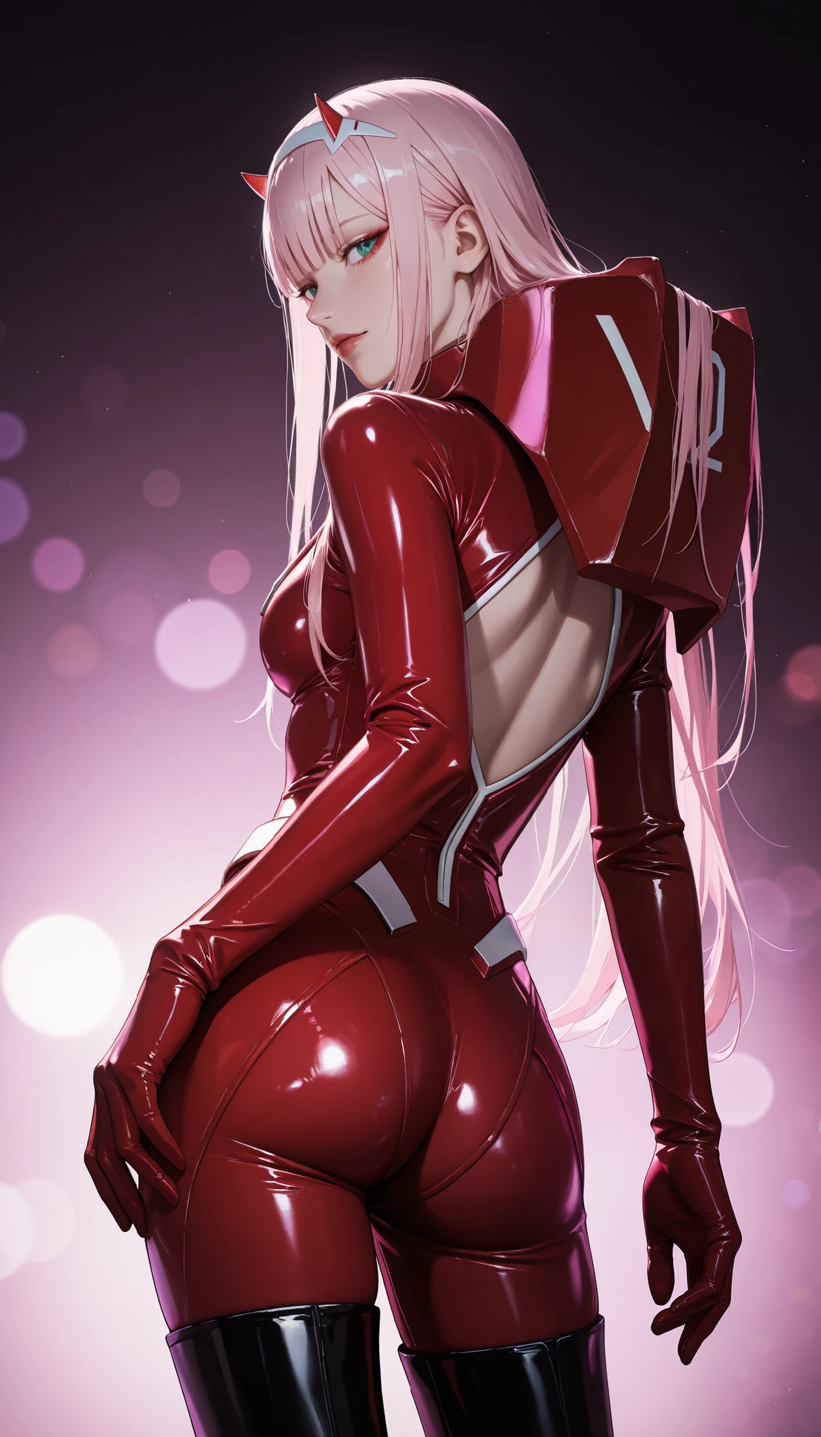 1 chica, ((Zero Two Darling en el Franxx)), (((Red latex tight pants))), Vemos su, She is riding a , inclinado sobre un escritorio, Perfecto, Ella abre su, desnudo, ((La luz viene de abajo) ), ((Lighting comes from the ground)), ((Hermosa forma de)), ((cabello rosado)), ((La mejor calidad)), ( (Obra maestra)), (Altamente detallado:1.3), ......................3d, Hermoso, (ciberpunk:1.3) ((desnudo))) (( falda muy corta)) ((Perfectoo)) ((vista)) (((Pura Pantyhouse))), vida real, hdr (high dynamic range), Trazado de rayos, NVIDIA RTX, super resolution, Irreal 5, Subsoil Dispersion, Texturas PBR, Procesamiento posterior, anisotropic filtering, Profundidad de campo, Alta nitidez y nitidez, Texturas multicapa, Mapeo de albedo y especular, Sombreado de superficies, Accurate simulation of light-material interactions., proporciones Perfectoas, Renderizado de octanaje, duotone lighting, ISO bajo, balance de blancos, Regla de los tercios, Amplia apertura, 8K CRUDO, high-efficiency subpixels, subpixel convolution, Luminous particles,