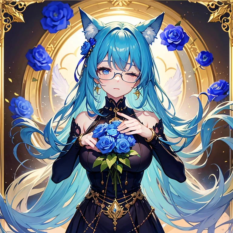 (chef-d&#39;œuvre, meilleure qualité, meilleure qualité, Art officiel, beau et esthétique: 1.2), 1, tatouage, Seulement, vêtements japonais, ornement de cheveux, desemfourreaumento, cheveux noirs, fourreau, tatouage nas costas, yeux bleus, hors de l&#39;épaule, épaules nues, regarder derrière, par derrière, fleur, regarder le spectateur, holding, se maquiller, 
Intérieur d&#39;un loup minimaliste géométrique formant des cordes de tatouage attrape-rêves