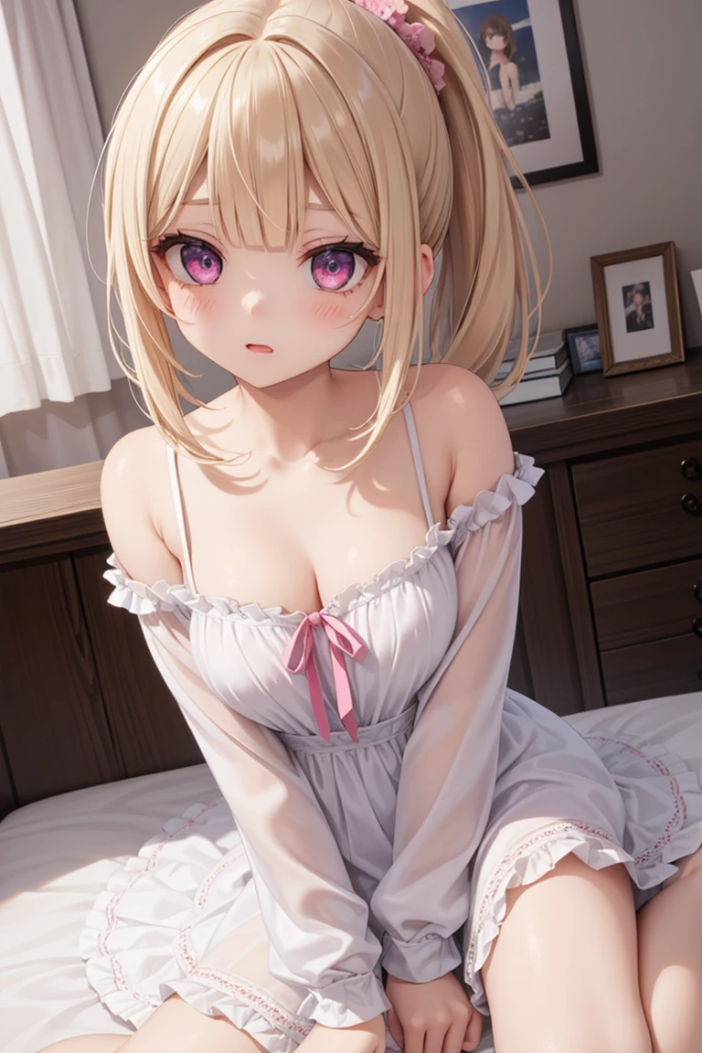 若いShinyShiny白いShiny肌、Platinum blonde hair with dazzling highlights、Shiny明るい髪,Smooth Hair、輝くbeautiful前髪、Shiny, Transparent and attractive、とてもbeautiful, Nice and cute 、High resolution、Very detailedな写真、Professional Lighting、(Please spread your legs wide and show your vagina to the camera.:1.3)、(Take a photo in cowgirl position:1.5),(masterpiece, highest quality:1.2), alone, girl, sexy , (Browsing Caution:1.5),{{{masterpiece}}}, {{{highest quality}}}, {{Very detailed}}, {Fully open vagina supermodel:1.5}, {{とても繊細でbeautiful}}, ,(High two-side up hairstyle:1.5), 8-year-old, very cute ,(((Child's body&Pussy:1.)), Flat Chest, Small hips, Maid, Black ruffle skirt, (White knee-high socks:1.3), (((脚UP:1.3))), ((Spread your legs wide to the left and right and ride in cowgirl position:1.5)), ((being pushed back:1.5)), (Place your arms behind your back:1.2),, Tilt your head, orgasm, In the heat, Open your mouth, Drooling,penis, virgin, penis, Pussy juice, (((From below))),, (((Upper Body))), (Acme Face:1.2), animation, indoor, On the bed, Bedroom,(Forced orgasm),(Showing off her pussy and asshole:1.2),(whole body:1.2),((cowgirlstylesex:1.4)),(Prostitute SexPOV:1.2),(Body Facing the Viewer:1.5),(Photograph your model from the front:1.2),(Perfect Vagina:1.2),(Thin suspenders:1.2),(garter belt:1.3),(Silk knee socks),Drooling,(A large amount of incontinence orgasm juice gushing out:1.2),(Error-free Browsing Caution images:1.8),(Cute Vagina:1.2),(virgin:1.3),( face:1.2),(Completely hairless crotch and vagina:1.3),(10 y),(short hair),(細くて丸みのあるgirlの身体:1.3),(SEED value that does not cause errors:1.3),((The body is slim:1.3)),(beautiful膣:1.2),(Photograph your model from the front:1.2),(Clothed sex:1.3),(A large amount of incontinence orgasm juice gushing out:1.3),(売春婦のgirlのセックスPOV:1.3),(Obscene tattoo on crotch:1.2),(Forced orgasm),((Navel exposed&milking:1.2)),(beautiful:1.2),(Semi-rear stick:1.2),(Bright lighting:1.2),(売春婦のgirlのセックスPOV:1.3),(Small breasts:1.3),(Clothed sexPOV:1.3),(Double Hand is completely restrained by chains, Double hand completely restrained with rope and ribbon:1.5),(Upper Bodyは鎖とロープで完全拘束状態:1.3)(Vagina Appreciation Model:1.3),(A hentai girl spreading her legs wide open to show off her vagina:1.3),(Gothic Lolita),(Cute smbreasts:1.2),(Ahegao:1.2),(pinkの髪:1.8),({ eirika :1.5 }),(膣orgasm:1.2),(pink),(Blindfold),( binding,binding ),(DOUBLEhand完全binding:1.2),(Hanging:1.2),(Blind Mask)